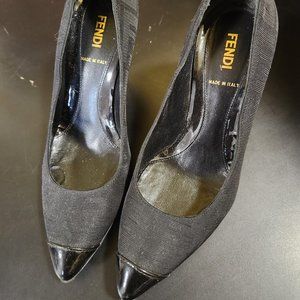 Fendi heels